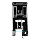 2pcs Domestic Sewing Presser Foot Edge Stitch Sewing Machine Accessories Tools