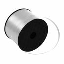 Satin Ribbon Wedding Straps Decorations Sewing Craft Of balloon New (White)