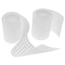 500Pairs Self Adhesive Fastener Nylon Tape Dots 10mm Strong Glue Stickers