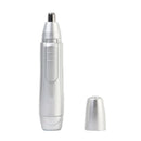 Nose Trimmer Ear Hair Trimmer Battery Operated Stainless Steel Dual-Edge Bl