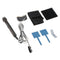 Endpin Pickup for Acoustic Guitar Parts with Accessories for Volume Controls