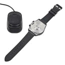Magnetic Charging Dock Cradle Charger Adapter 1m USB Cable for Ticwatch Pro