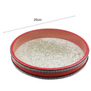 Children'S Percussion Tambourine Ocean Wave Bead Drum Sea Sound Music Instr