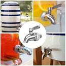 Stainless Steel Beverage Drink Dispenser Wine Barrel Faucet Home Tool I8D4