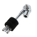 Cymbal Holder Short Boom Attachment 6in Cymbal Stacker Percussion Extension Part