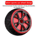 Ab Roller Wheel with Knee Pad Ultra-Wide Abs Wheel Abdominal Workout Equipm Kw