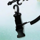 Durable Swim Diving Safety Emergency Anti-lost Rope For Camera Reef Hook Intrigu