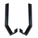 4x Motorcycle Helmet Holder Coat Hook Jacket Storage Rack Display Rack