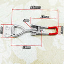 1X(Toggle Latch Clamp 4001,120Kg Holding Capacity (10Pcs)