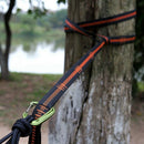 Outdoor Hammock Tree Straps Tree Tie Rope High Load-Bearing Nylon Webbing R J4X9