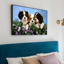 DIY Animal Cross Stitch 5D Full Drill Diamond Painting Wall Decor (C1402)