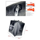 Shower Bag 40L for Camping Portable Solar P7I3