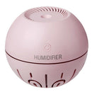 Portable Humidifier Usb Rechargeable Cool Mist Humidifiers For Bedroom Baby