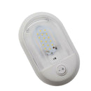 12-24V 24 LED Dome Light Ceiling Lamp with Switch for RV Marine Boat Yacht