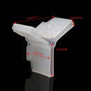 10Pcs Extra Large 3cm Plastic Treble Hook Protectors Covers Fishing Lure Holders