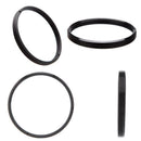 M39 to M42 step up lens Adapter Ring L39 LTM LSM Leica M39-M42 Body Camera N0T0