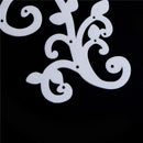 Lovely Christmas leaves Metal Steel Flower Cutting Dies Album Paper LJ