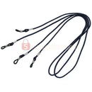 2x Glasses Strap Neck Cord Adjustable Sunglasses Eyeglasses String Lanyard Hold
