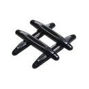 4* Car Door Edge Scratch Anti-collision Protector Guard Strip Exterior Tr WBU