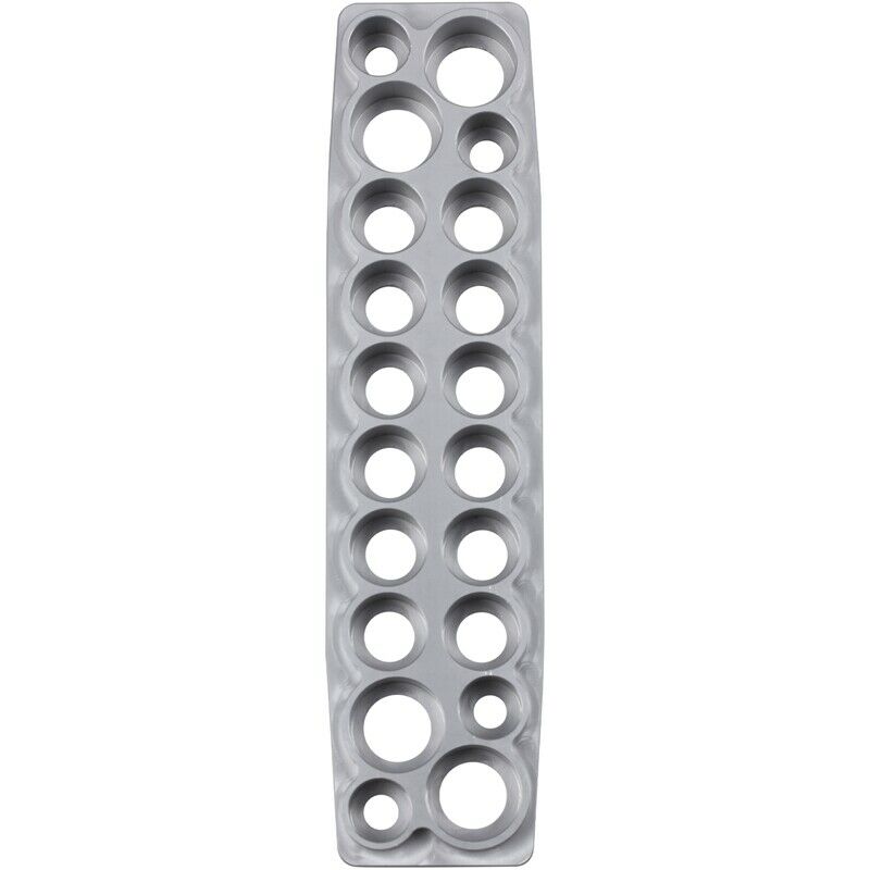 Aluminum Alloy Tool Tray Tool Socket Without Tools for ARROWMAX AM-170052 V F1N7