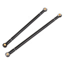 1/10 Remote Control Truck Steering Link Rods 313mm Wheelbase for Axial SCX10