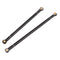 1/10 Remote Control Truck Steering Link Rods 313mm Wheelbase for Axial SCX10