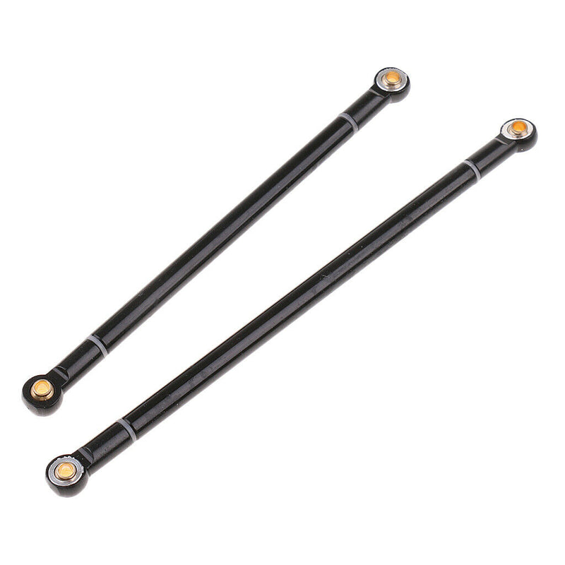 1/10 Remote Control Truck Steering Link Rods 313mm Wheelbase for Axial SCX10