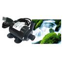 Ultra Mini DC 12V Lift Brushless Motor Submersible Water Pumping Water BFX UOH