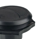 17mm Universal Round Air Outlet Vent For Boat Yacht Grey Part Repair Kit Plastic