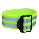 Elastic Reflective Armbands Arm Warning Running Night Cycling Luminous WristH8M5
