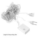 10m/32.8ft 100 LED Lights String Romantic Wedding Lighting Lamp (Colorful)