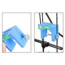 Portable String Level Bow Tuning Lightweight Arrow Level for Compound Bow