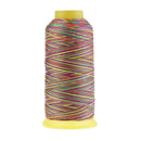Gradient Overlooking Sewing Machine Tread for Stitching Clothes Accessoeies