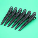 6Pcs Black Hairpin Clip Mouth Salon Hair Tools Accessories Hair Care Stylin