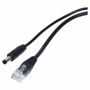 Power over Ethernet POE Splitter 10/100mbps 12V 2A POE Adapter for IP Camer