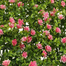 60x40cm Artificial Meadow Artificial Grass Wall Panel for Wedding or Home D