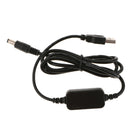 ACK-E18 AC Adapter Kit + DR-E18 DC Coupler for Canon EOS Rebel T6i T6s T7i 77D