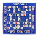 Fun Sudoku Board Game Set - Number Puzzle Digital Chess for Kid Children Math