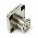 20mm Drawer Tubular Cam Lock For Door Mailbox Cabinet 2 Keys + TOP Cupboard I9G5