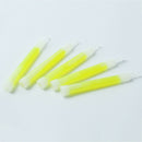 5pcs Green Glow Sticks with Hook  Christmas Wedding Disco Party Decor bvf