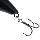 5pcs Fishing Lures Crankbaits Treble Hooks Randomly Baits Tackle Bass Minno Gw