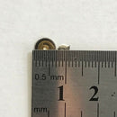 10Pcs Retro 46941 Swiss Automatic Watch Movement Part Calendar Driving Wheel