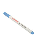 1pc 0.8mm Water Erasable Soluble Pen Temporary Marking for Fabric Cloth Blue