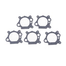 10Pcs/set Air Cleaner Gasket for Briggs & Stratton 272653 272653S 795629 OHK