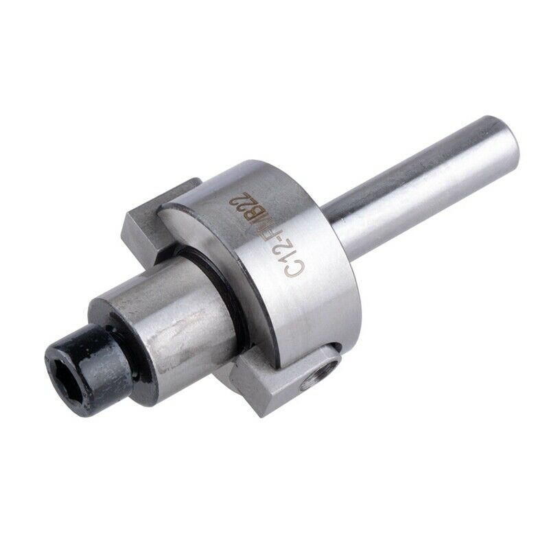 1pcs C12 FMB22 Holder Face Mill Arbor Shell End Mill Arbor Adaptor For Mill E1X4