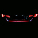 47" 120cm RGB Flow Type LED Strip Tailgate Light Turning Braking Signal Light HD