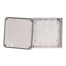 Weatherproof IP66 ABS Plastic Junction Box Universal Electric Project Enclosure