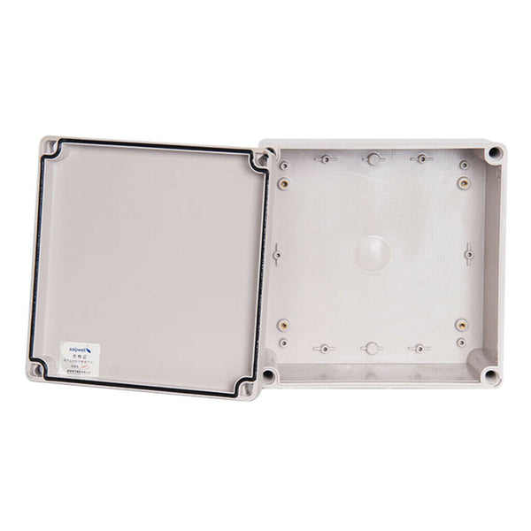Weatherproof IP66 ABS Plastic Junction Box Universal Electric Project Enclosure