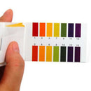 160 pH Test Strips Litmus Test Paper Full Range 1-14 Acidic Alkaline Indicator I
