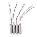 4pcs Mini RC Drone Accessories CW CCW Motor Electric Machinery for JJRC JJ1000,